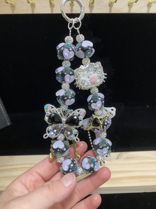 Key Chain Lucky Bags - Open in Live - Phone Chain - Image 3