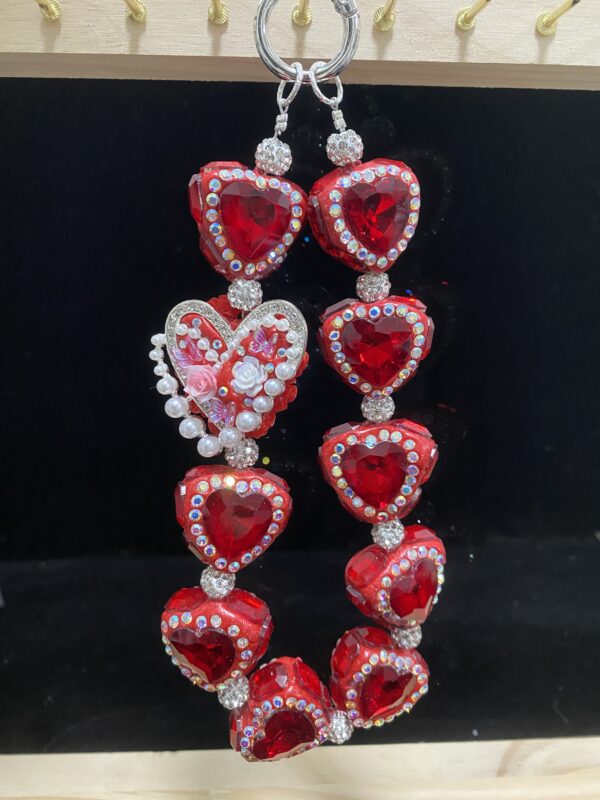 Key Chain Phone Chain