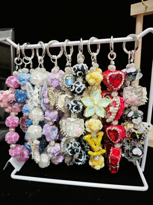 Key Chain Phone Chain - Image 3
